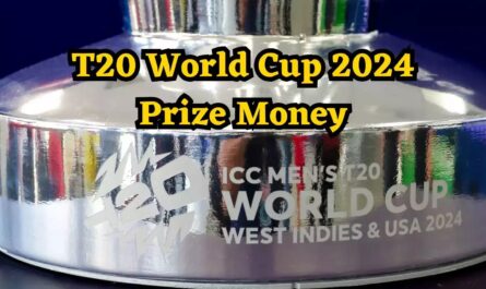 t20 prizemoney