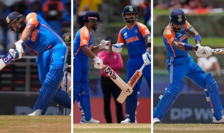 Team India Records