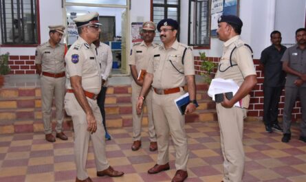 Ramagundam CP Inspections