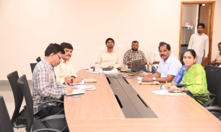 MNCL Collector In Review Meeting