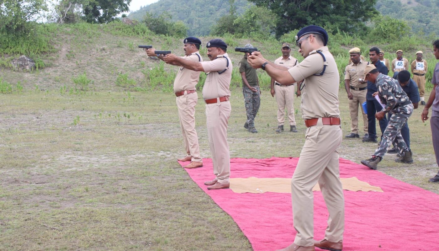 SP Firing Training