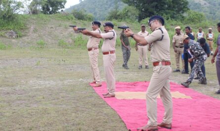 SP Firing Training