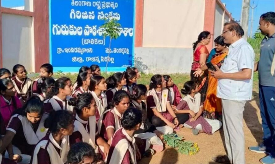 PET Harrasment: గురుకులంలో విద్యార్థినులకు పీఈటీ వేధింపులు