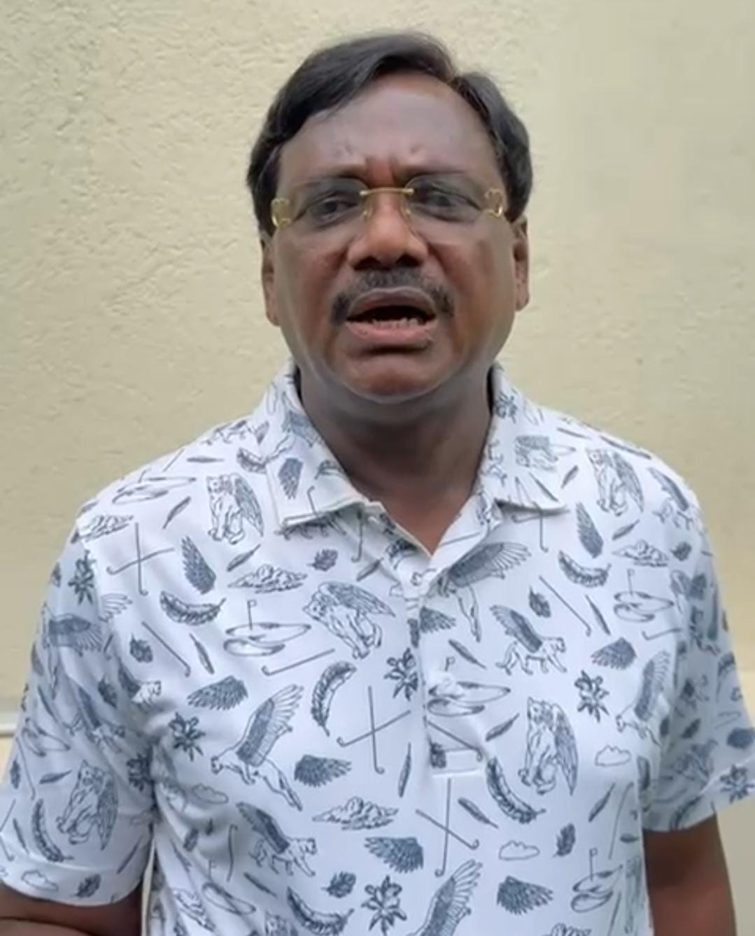 MLA Vivek Venkataswamy