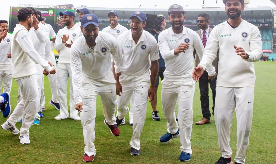 Team India: టీమిండియా మరో అత్యంత చెత్త రికార్డు