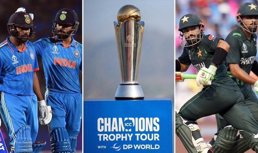 Champions Trophy: Tension in Pakistan Cricket..after schedule