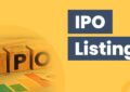 IPO Listing