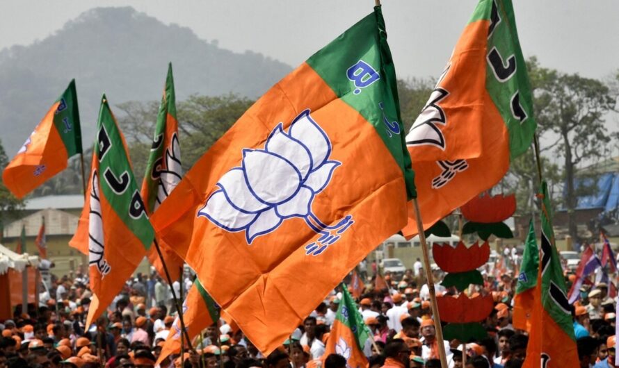 BJP MLC Poll: పట్టు నిలబెట్టుకునేందుకు బీజేపీ యత్నం