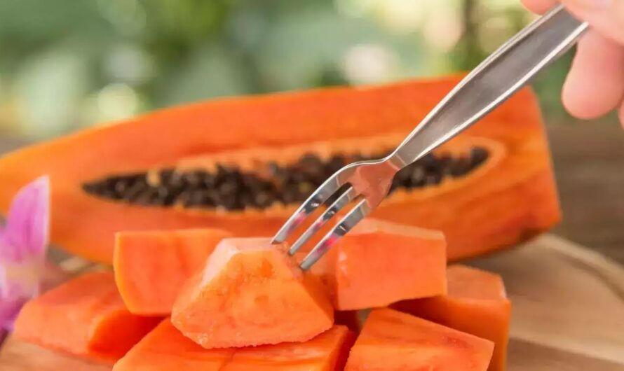 Health:If your stomach is not clean in the morning, eat this fiber-rich fruit on an empty stomach.