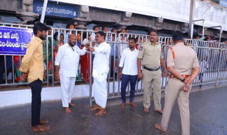 Rajanna Temple EO