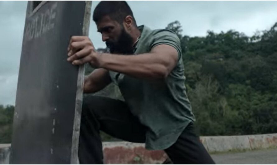 Rowdy Star : Vijay Deverakonda’s ‘Kingdom’ Teaser Breaks Records with Sensational Response