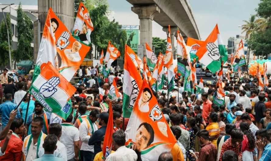 TPCC :స్థానికంపైనే కాంగ్రెస్ కసరత్తు