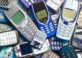 Old Mobile Phones